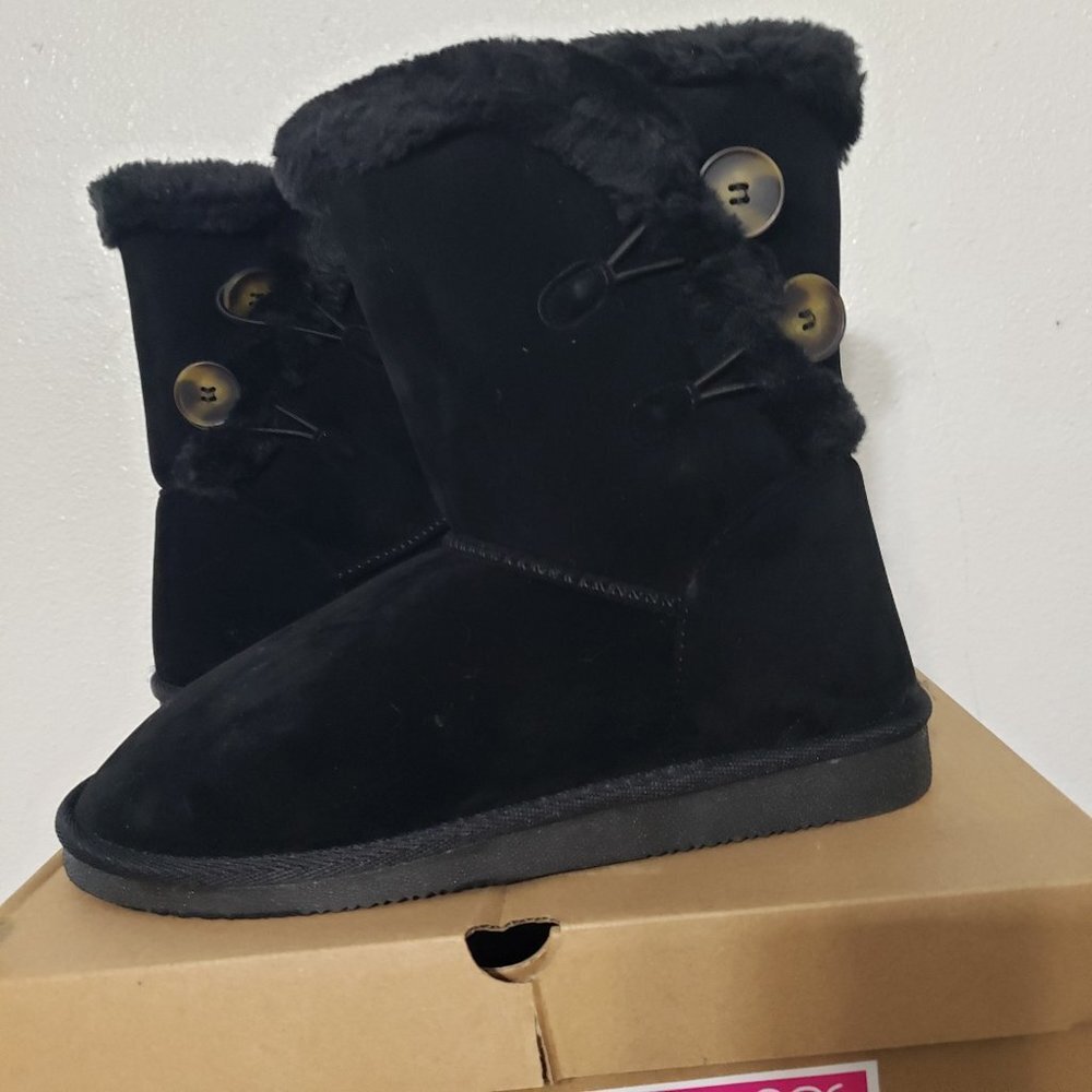 Sugar Sgr-Marty Boots